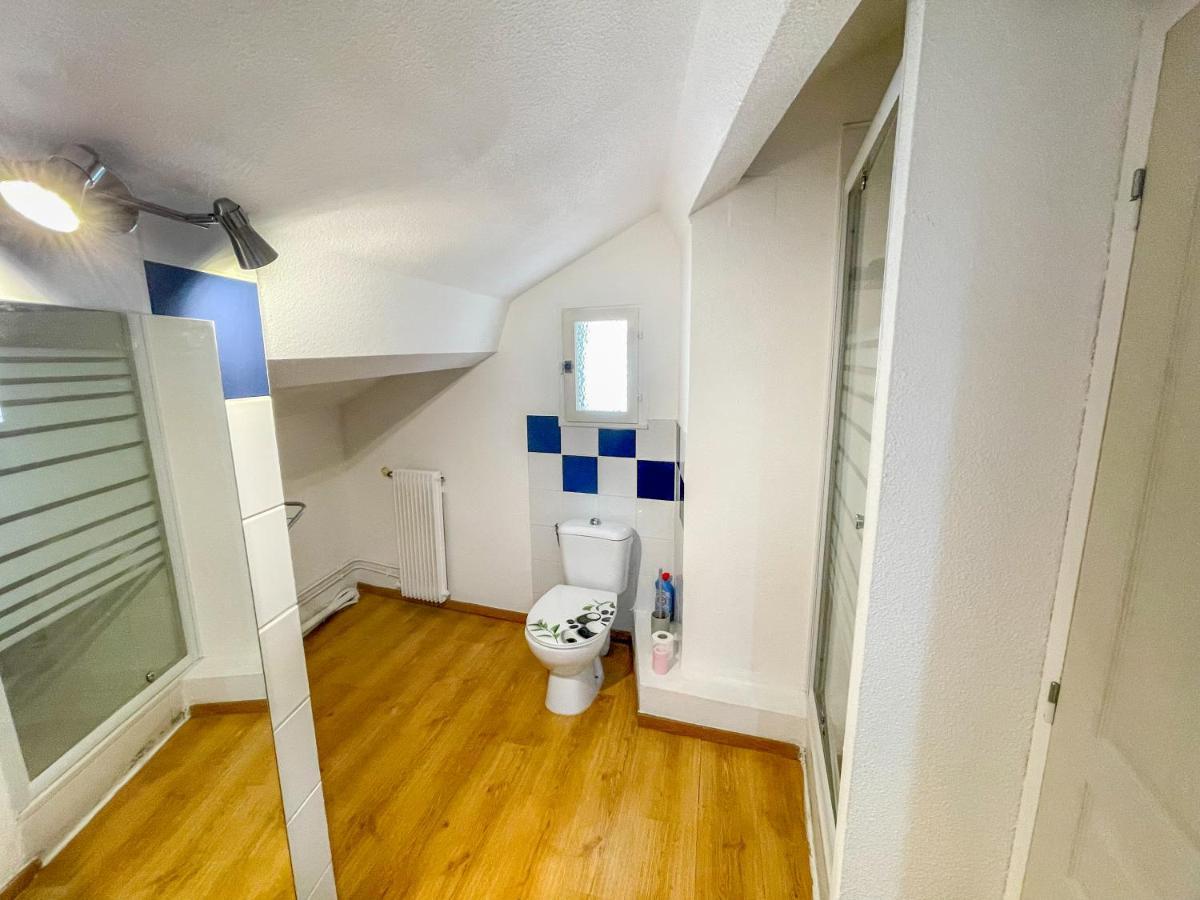 Charmant Duplex - Narbo Appart Narbonne Eksteriør billede